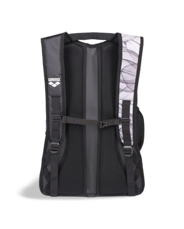 Рюкзак Arena Fastpack 3.0 Allover 40L Seabed - Зображення 5