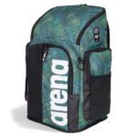 Рюкзак Arena Spiky III 45L Allover - Team Energy Green