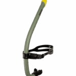 Трубка Arena Swim Snorkel Pro III - Sage Black