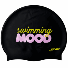 Шапочка силіконова FINIS Swimming Mood