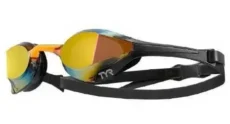 Окуляри TYR Tracer-X Elite Mirrored Racing Gold/Orange