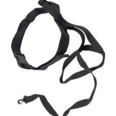 Пояс Aqua-Sport Powerstretch Parachute Black для парашута