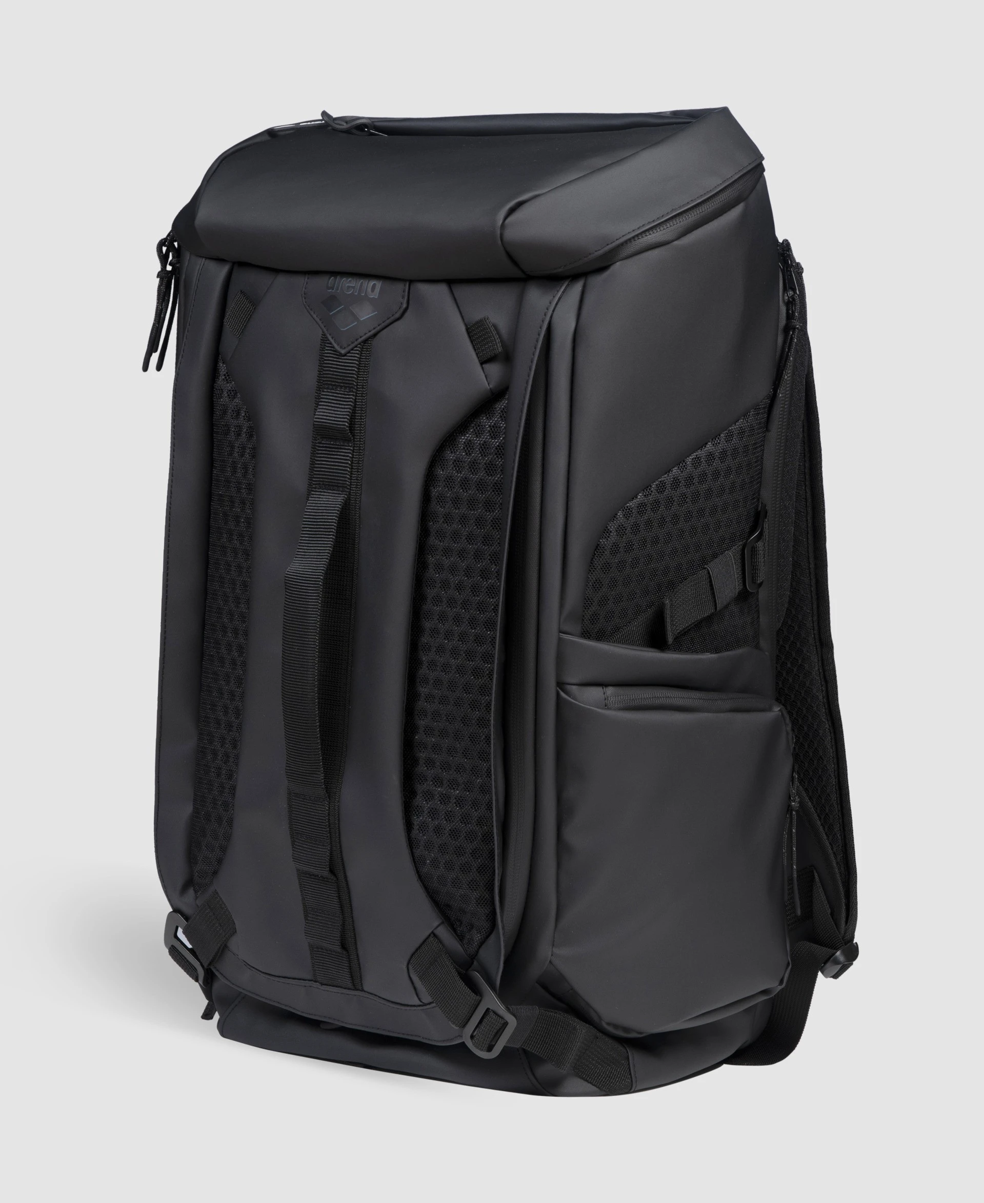 Arena Ulixes Backpack - Black