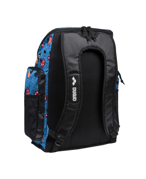 Рюкзак Arena Spiky III 45l Allover Mushrooms - Зображення 4