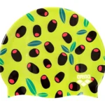 Шапочка для плавання Arena HD Cap - Olives