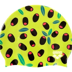 Шапочка для плавання Arena HD Cap - Olives