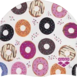 Шапочка для плавання Arena HD Cap - Donuts