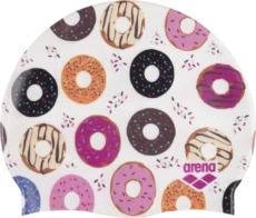 Шапочка для плавання Arena HD Cap DONUTS