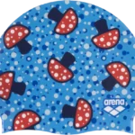 Шапочка для плавання Arena HD Cap - Mushrooms