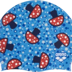 Шапочка для плавання Arena HD Cap - Mushrooms