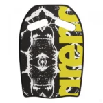 Дошка для плавання Arena Printed Kickboard – Plum Artic_Lime