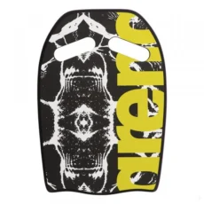 Дошка для плавання ARENA PRINTED KICKBOARD PLUM-ARTIC_LIME