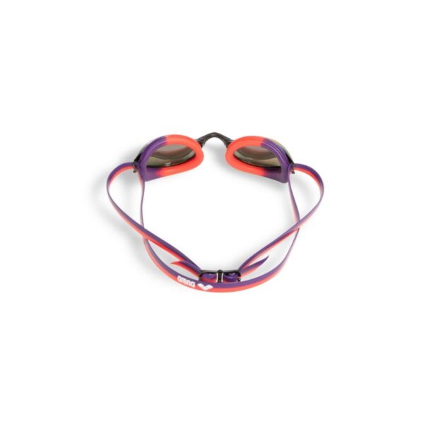 Окуляри Arena Python Mirror Plum Coral - Зображення 7