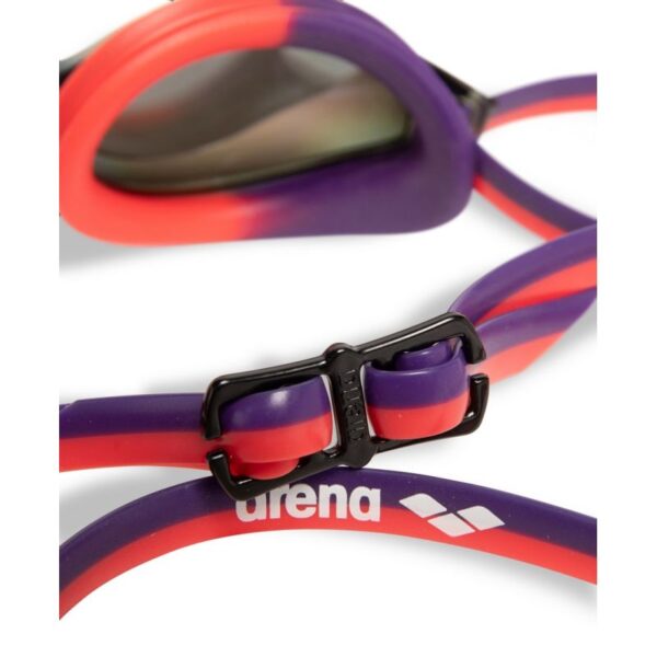 Окуляри Arena Python Mirror Plum Coral - Зображення 5