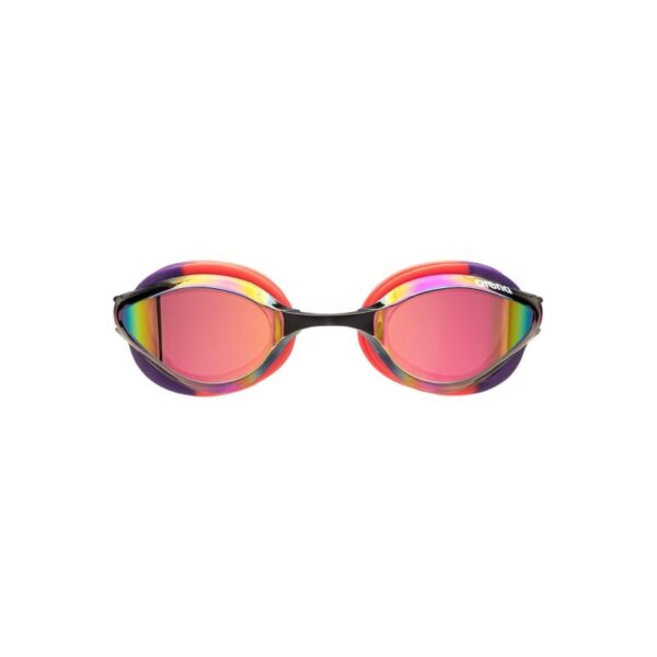 Окуляри Arena Python Mirror Plum Coral - Зображення 3