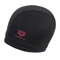Шапочка для плавання Arena smart cap long hair Black