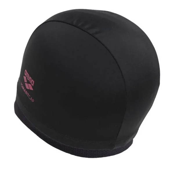 Шапочка для плавання Arena smart cap long hair Black - Зображення 2