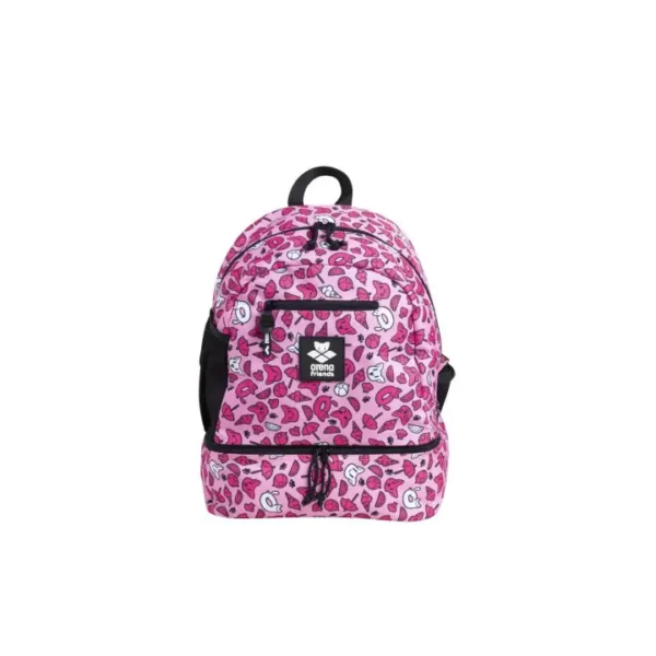 Наплічник Arena Team Backpack Friends PINK 20 л - Зображення 2