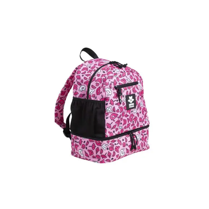 Рюкзак Arena Team Backpack Friends 20L - Pink - Зображення 3