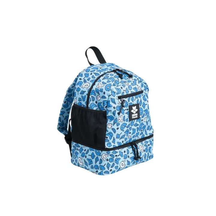Рюкзак Arena Team Backpack Friends 20L – Blue - Зображення 4