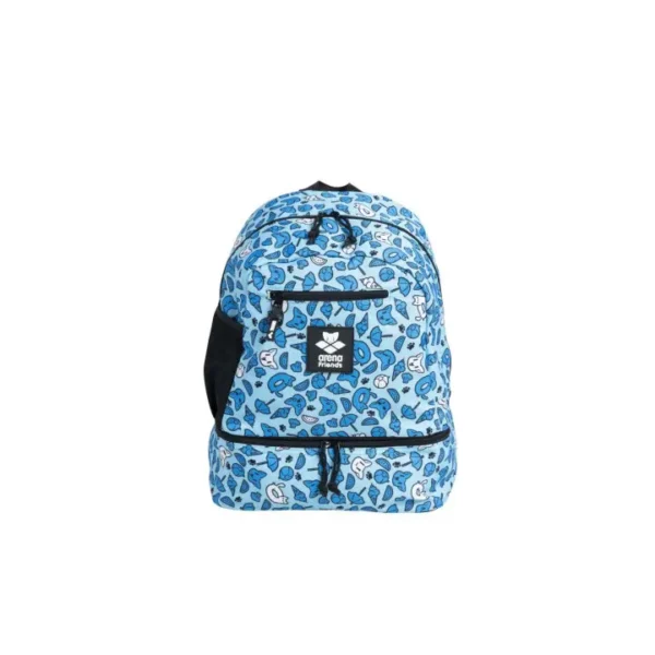 Наплічник Arena Team Backpack Friends BLUE 20 л - Зображення 2