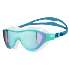 Окуляри для плавання ARENA THE ONE MASK MIRROR BLUE-WATER- BLUE_COSMO