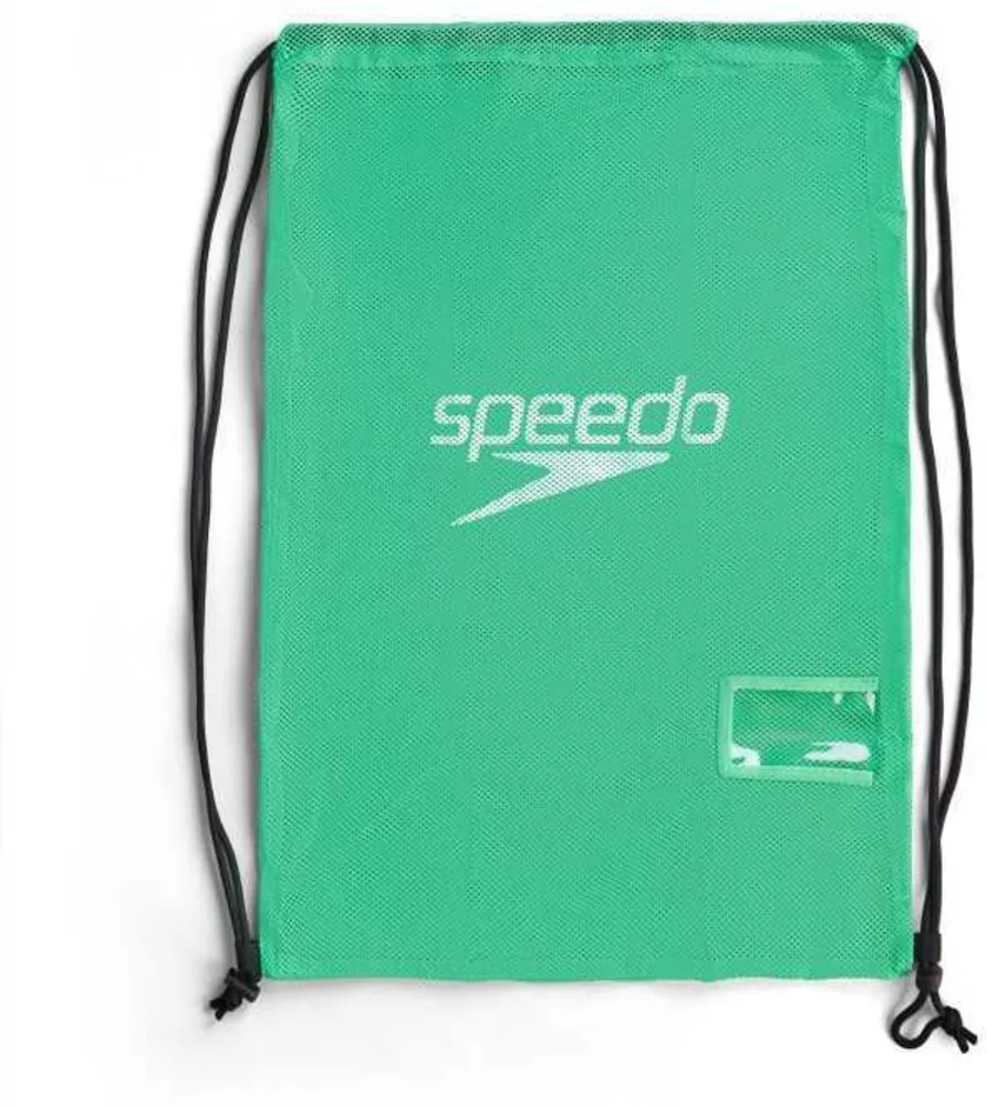 Сітка для інвентаря Speedo Mesh Bag - Green - Зображення 2