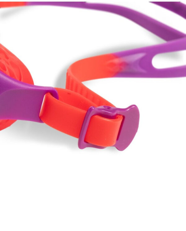Окуляри дитячі Arena Air Junior Mirror Yellow Copper Plum Bright Coral - Зображення 3