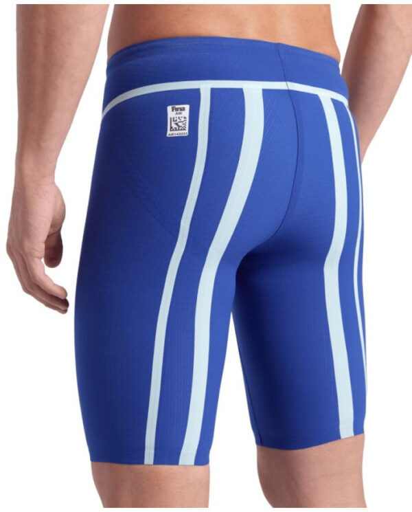 Стартові гідрошорти Arena Men's Powerskin Carbon Core Flex Le Jammer 731 Limoge Shootin Розмір F 60 - Зображення 5