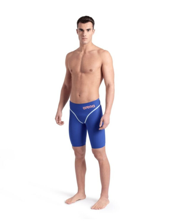 Стартові гідрошорти Arena Men's Powerskin Carbon Core Flex Le Jammer 731 Limoge Shootin Розмір F 60 - Зображення 3