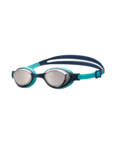 Окуляри дитячі Arena Air Junior Mirror Silver Navy Water