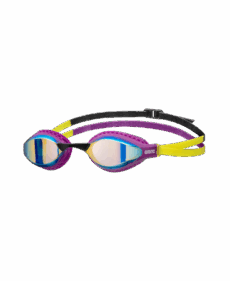 Окуляри Arena Airspeed Mirror Aqua Plum Arctic Lime