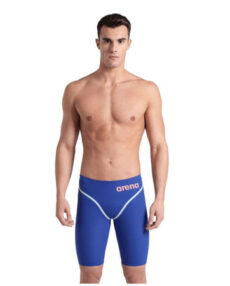 Стартові гідрошорти Arena Men's Powerskin Carbon Core Flex Le Jammer 731 Limoge Shootin Розмір F 60
