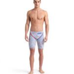 Стартові гідрошорти Arena Powerskin Carbon Glide Jammer - Fireflow (Розмір: F 60)