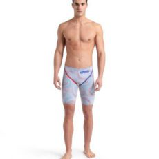 Стартові гідрошорти Arena Powerskin Carbon Glide Jammer Fireflow Розмір F 60, 70