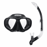 Аква-комплект дитячий Arena Premium Snorkeling Set JR