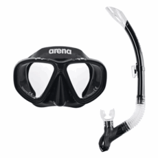 Аква-комплект дитячий Arena PREMIUM SNORKELING SET JR