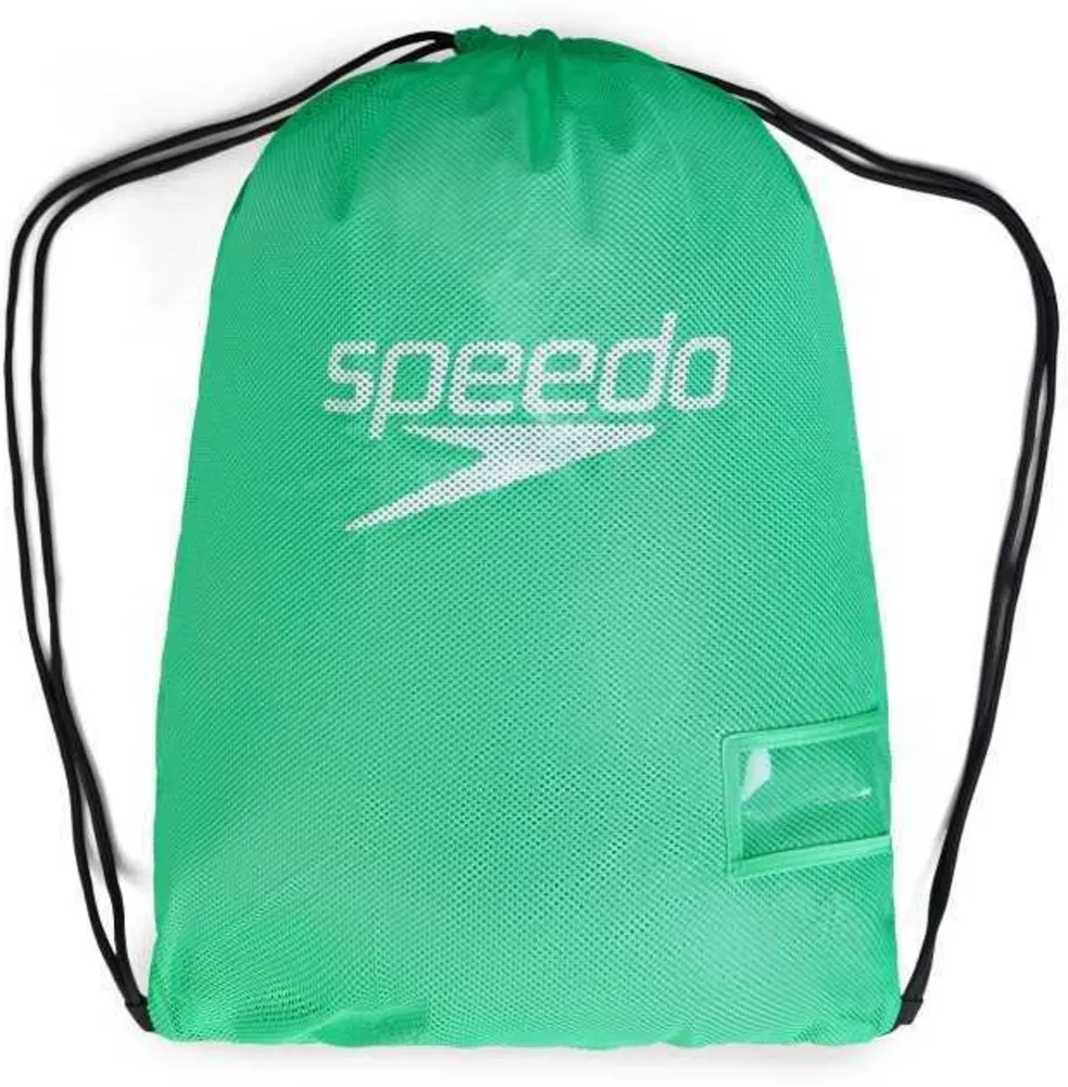 Speedo Mesh Bag - Green