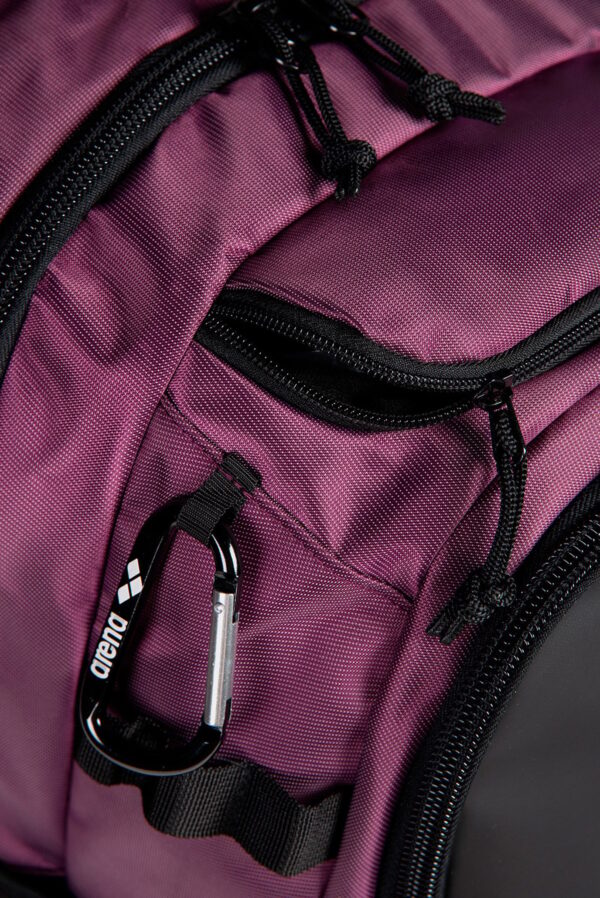 ARENA ALL SET BACKPACK 45L PLUM - Зображення 3