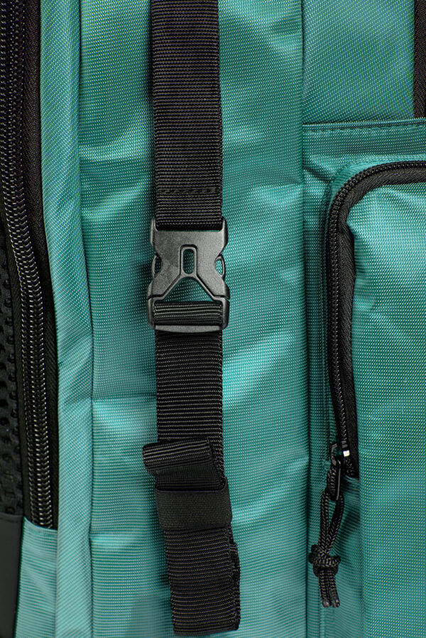 ARENA ALL SET BACKPACK 45L SAGE - Зображення 4
