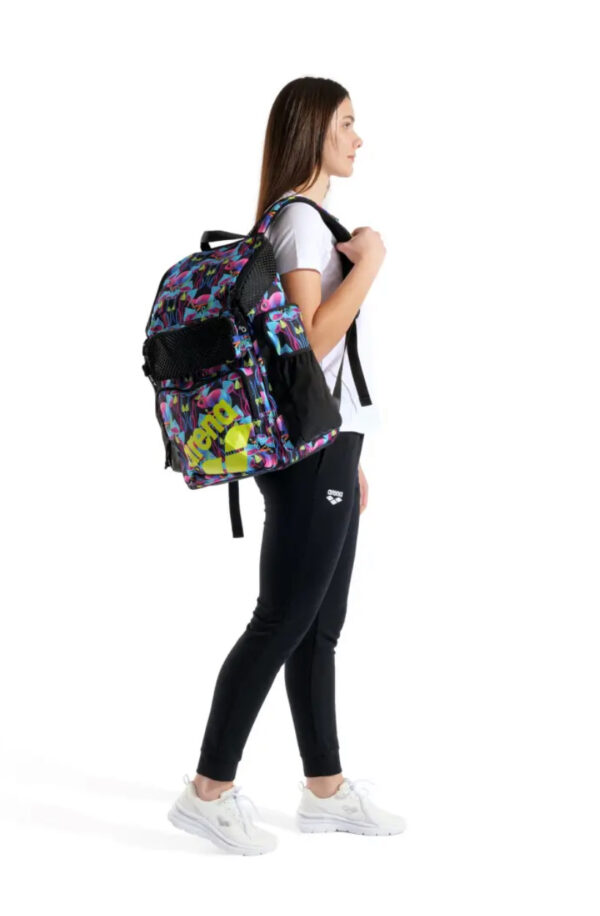 ARENA ONE GO BACKPACK 45L AO MULTI CHAMELEON - Зображення 3