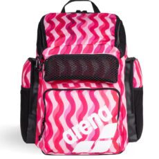 ARENA ONE GO BACKPACK 45L AO RIPPLE PRINT