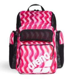 ARENA ONE GO BACKPACK 45L AO RIPPLE PRINT
