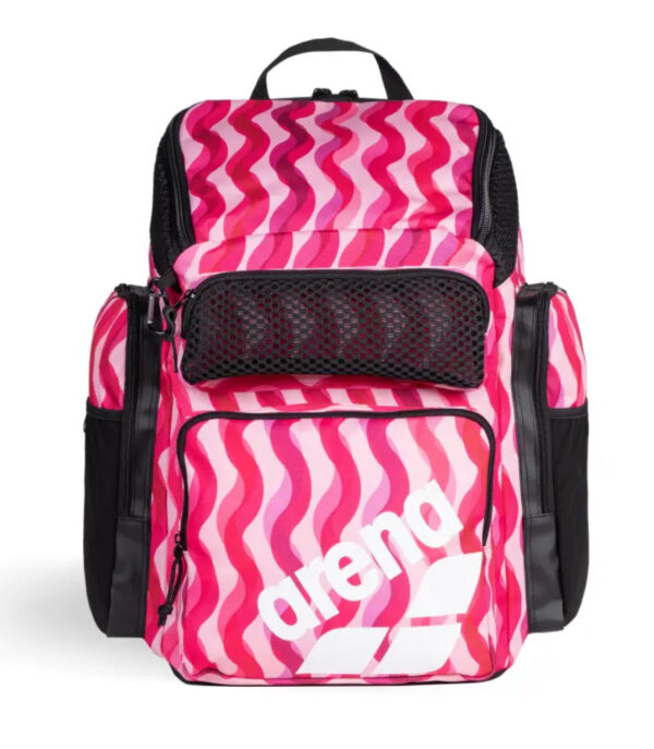 ARENA ONE GO BACKPACK 45L AO RIPPLE PRINT