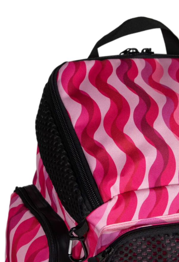 ARENA ONE GO BACKPACK 45L AO RIPPLE PRINT - Зображення 2
