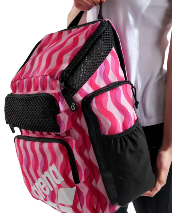 ARENA ONE GO BACKPACK 45L AO RIPPLE PRINT - Зображення 3