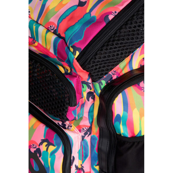 ARENA ONE GO BACKPACK 45L AO TROPICAL DELIGHT - Зображення 2