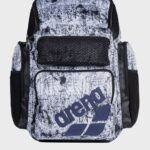 Рюкзак Arena One Go Backpack Allover 45L - LACQUER