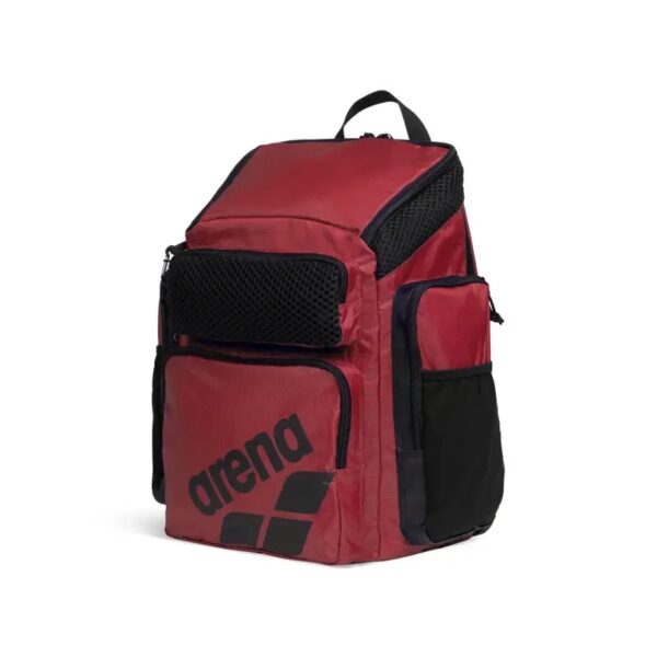 ARENA ONE GO BACKPACK 45L CRIMSON - Зображення 3