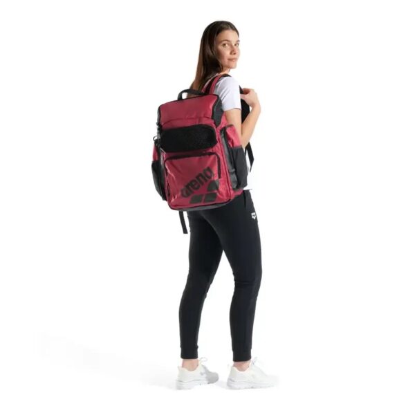 ARENA ONE GO BACKPACK 45L CRIMSON - Зображення 7